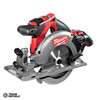 M18CCS55-0 Milwaukee M18 Brushless 165mm Circ Saw skin