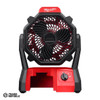 M18AF-0 Milwaukee M18 Cordless Jobsite Fan 3Spd-Tool only