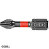 GRP3000201 Teng 1Pc 1/4in GR2 Impact Screwdriver Bit 30mm