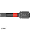 HEXP3000601 Teng 1pc 1/4in Hex 6mm Impact Screwdriver Bit 30mm