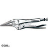 404-6 Teng 6in Long Nose Power Grip Plier