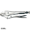 401-7 Teng 7in Power Grip Plier Curved Jaw