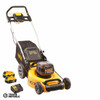 DCMW564P2-XE DeWalt 2 x 18V XR Li-Ion Lawn Mower 5Ah Kit