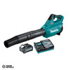 UB001GM101 Makita 40V XGT Brushless Variable Speed Blower Kit