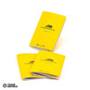 DB-NB-YW Diamondback X Rite In The Rain Yellow Waterproof Notepad