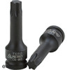 921230TX-C Teng 1/2in Dr. TX30 Impact Bit Socket DIN