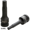 921506-C Teng 1/2in Dr. Hex Bit Impact Socket 6mm DIN