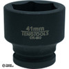 940541-C Teng 3/4in Dr. Impact Socket 41mm DIN