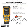 Klein TDR Cable Length to Fault Meter