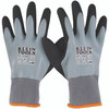 Klein Thermal Dipped Gloves Lg
