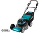 LM001GZ Makita  XGT 40V Brushless 480mm (18") Self-Propelled Lawn Mower