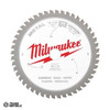 48408315 Milwaukee Circular Saw Blade 48T Medium Metal 165mm