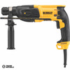 D25133K-XE DeWalt 26mm Sds+ 3 Mode Rotary Hammer 800W (2kg) - D25133K-XE