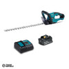 DUH507F001 Makita 18V LXT Cordless 500 mm Hedge Trimmer | 3.0Ah Kit