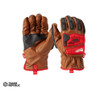 48228771 Milwaukee Impact Cut Level 3 Leather Gloves - M