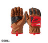 48228772 Milwaukee Impact Cut Level 3 Leather Gloves - L