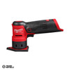 M12FDSS0 Milwaukee M12 Orbital Detail Sander