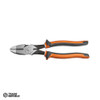 A-2000-9NE-EINS Klein 9 Insulated HI-LEV Side-Cutting Pliers