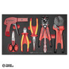 TEFX07A Teng Electrician Tool Set 7 Pcs