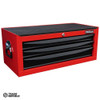 PE6060 ProEquip 3-Drawer Middle (Stacker) Tool Box