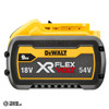 DCB547-XE DEWALT XR FLEXVOLT™ Battery Pack 9.0 Amp Hour