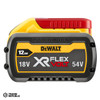 DCB548-XJ DEWALT XR FLEXVOLT™ Battery Pack 12.0 Amp Hour