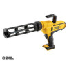 DCE560N-XJ DeWalt 18V XR Li-Ion 310ml Caulk Gun (cartridge) - Bare Unit