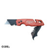 48221502 Milwaukee Folding Utility Knife with Blade Storage