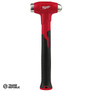 48229140 Milwaukee 16oz Dead Blow Ball Peen Hammer