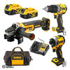 DCZ322P2-XE DeWalt 18V XR 3 Piece Kit - 5.0Ah