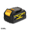 DCB184G-XJ DeWalt 18V XR 5.0Ah Battery Pack - Grease Resistant