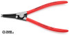 4611A3 Knipex Circlip Pliers External Straight 210mm