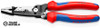 13728 Knipex WireStripper Multifunction Electrician Pliers MultiGrip