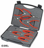 002125 Knipex Precision Circlip Pliers Set 8pc in Case