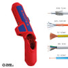 169501 Knipex ErgoStrip Universal Stripping Tool