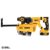 DCH263P1-XE DeWalt 18V XR Li-Ion Brushless Heavy Duty In-Line 3 Mode Sds+ Rotary Hammer - 5.0Ah Kit