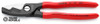 9511200 Knipex Cable Shears with Twin Cutting Edge 200mm