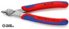 7813125 Knipex Electronic Super Knips With Wire Catcher 125mm MultiGrip