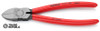 7201180 Knipex Diagonal Cutters for Plastic 180mm