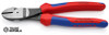 7402200 Knipex High Leverage Diagonal Cutter 200mm MultiGrip