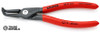 4821J21 Knipex Precision Circlip Pliers Internal Bent 165mm