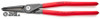 4811J4 Knipex Precision Circlip Pliers Internal Straight 320mm