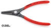 4911A2 Knipex Precision Circlip Pliers External Straight 180mm