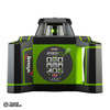 012-i88G iMEX i88G Rotating Laser Level – Green Beam