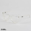 ROYC0001 Natty Workwear Roys Clear Frame / Clear Lens Safety Glasses