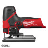 M12FJS0 Milwaukee M12 FUEL™ Jig Saw (Tool Only)