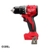 M18BLPDRC0 Milwaukee M18 Brushless 13mm Hammer Drill/Driver (ToolOnly