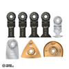 48906088 Milwaukee STARLOCK 8Pc Renovation Kit