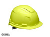 4932480664 Milwaukee BOLT 100 Hi-Vis Yellow Vented - 1pc