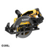 DCS577N-XJ DeWalt 54V XR Li-Ion Brushless Rear Handle Circular Saw